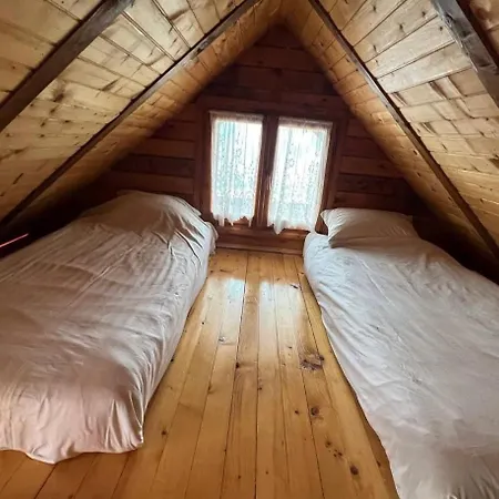 Kraljeva Breza Сasa de vacaciones